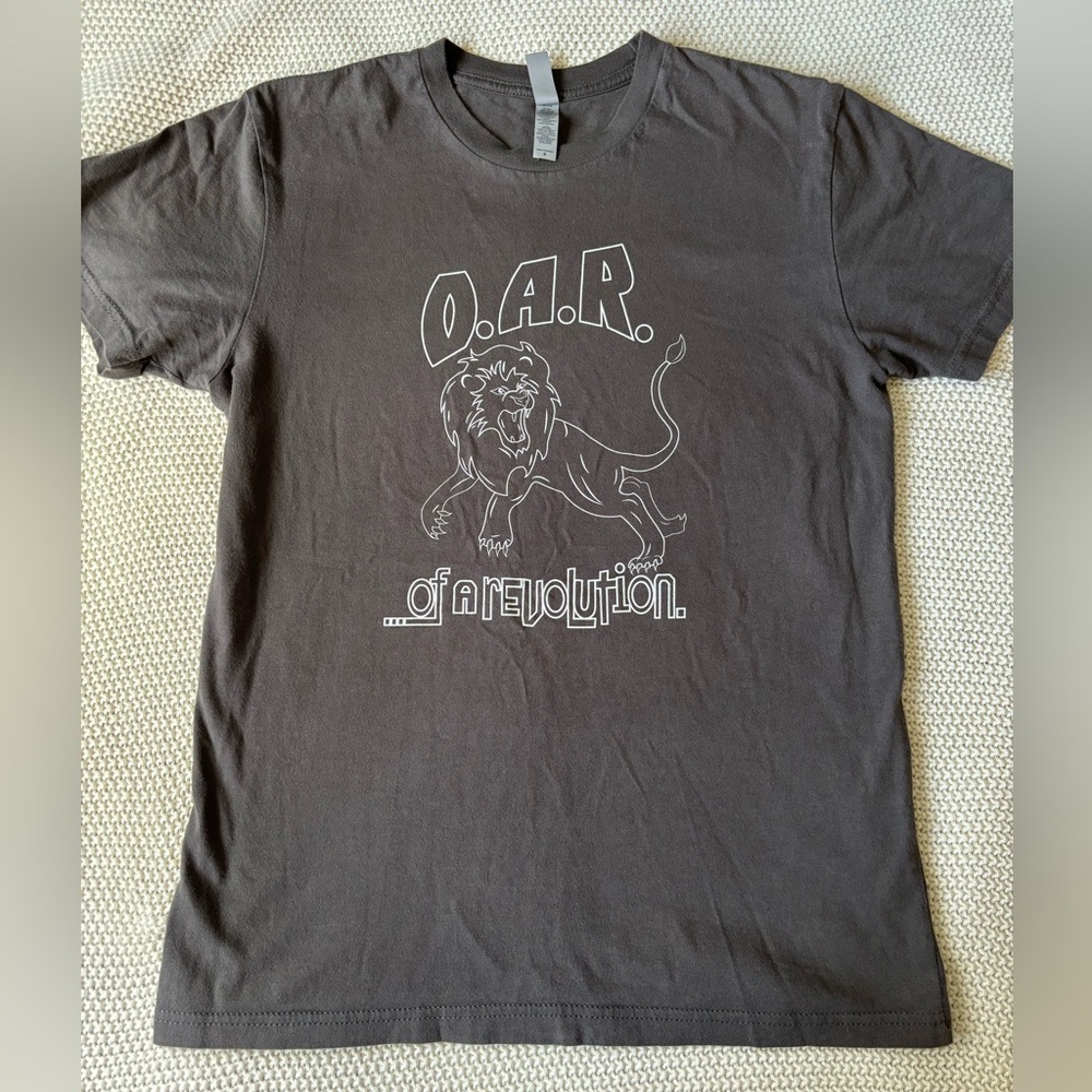 Of a Revolution women’s t-shirt